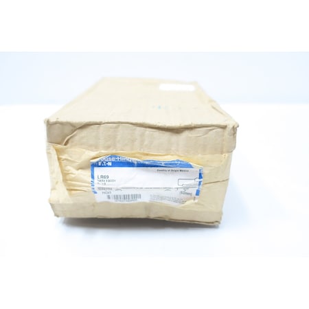 Crouse-Hinds CONDULET MARK 9 ALUMINUM LR 2IN CONDUIT OUTLET BODIES AND Box, 2PK LR69